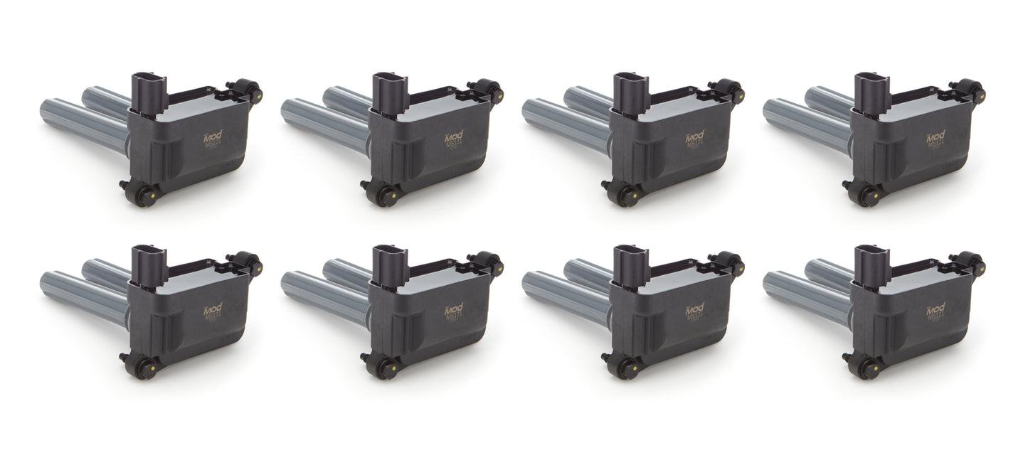 NGK MOD Ignition Coil Set 8pk Stock #49469  -  M5121-8