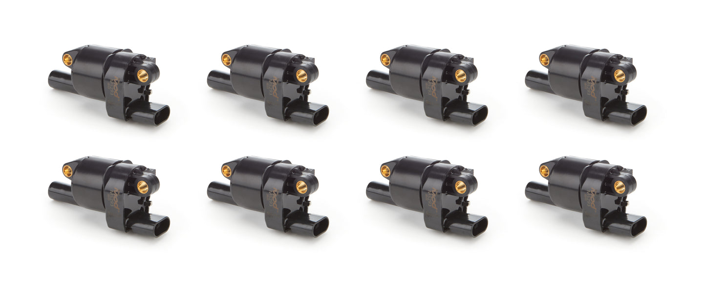 NGK MOD Ignition Coil Set 8pk Stock #49471  -  M5293-8