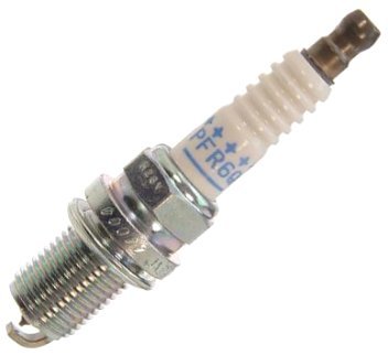 NGK Spark Plug Stock # 6458  -  PFR6Q