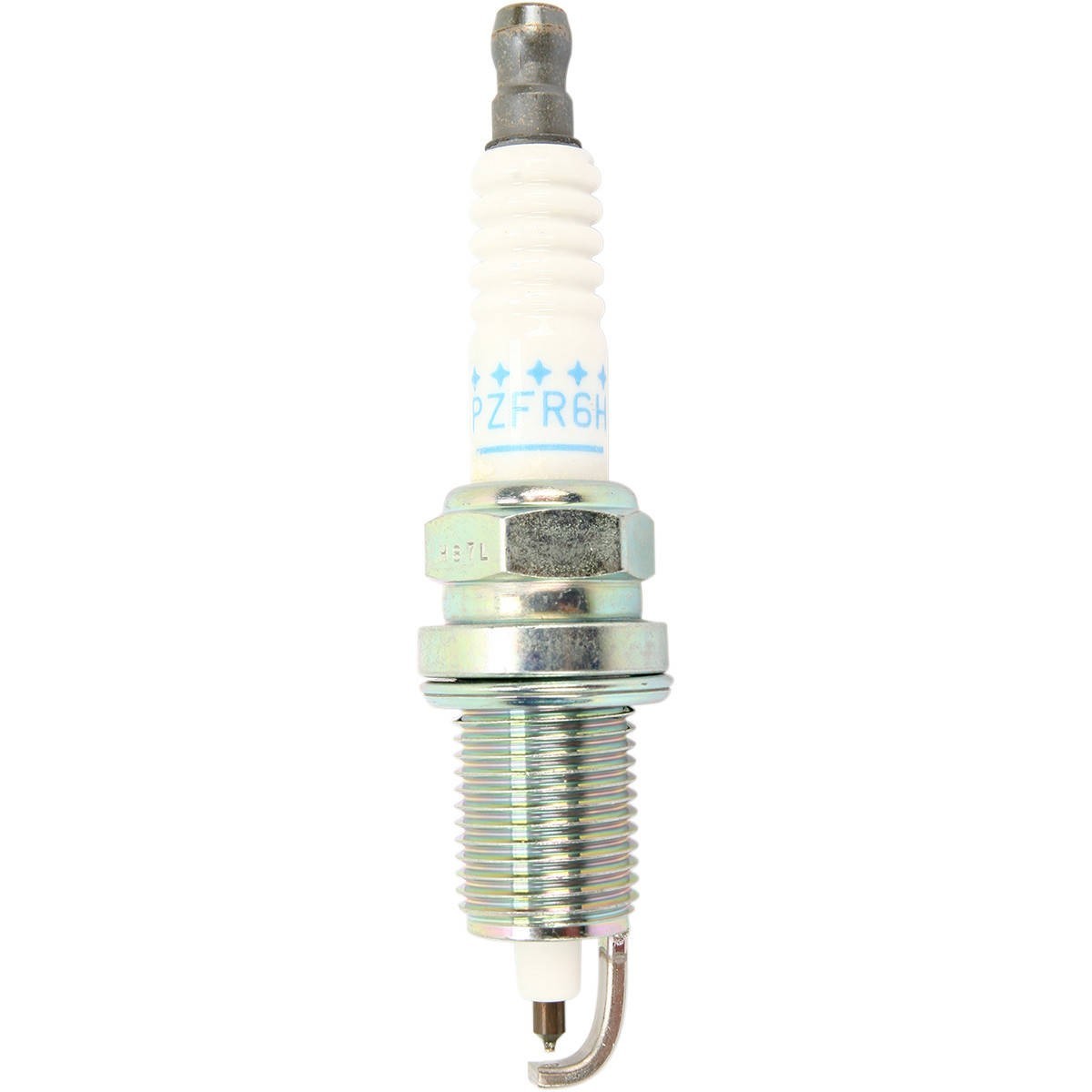 NGK Spark Plug Stock #  7696  -  PZFR6H