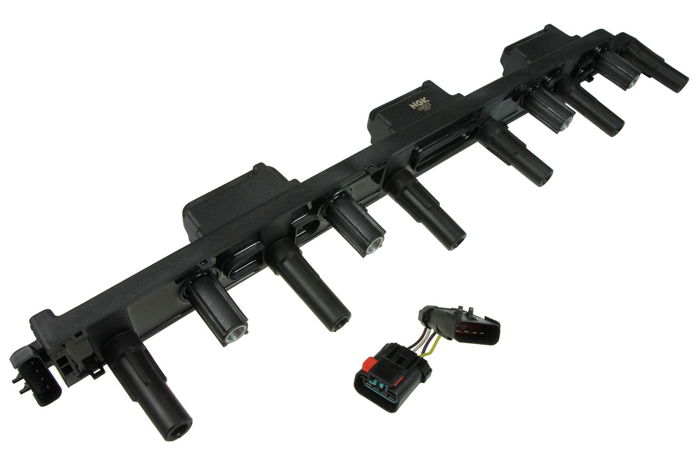 NGK COP Ignition Coil Stock # 48662  -  U6032