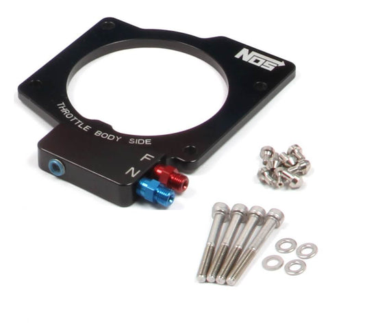 NOS EFI Plate Kit LS3  -  13436NOS