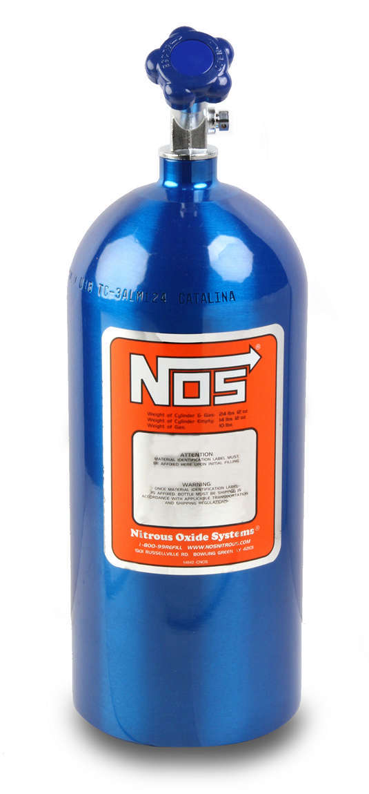 10lb. NOS Bottle  -  14745NOS