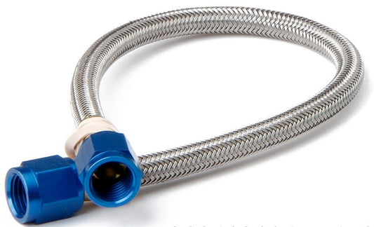 -4an 4ft. Hose w/Blue Ends  -  15250NOS