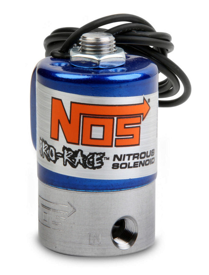 Hi-Flo Pro Race Solenoid  -  18048RNOS