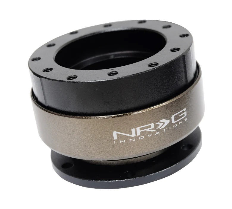 Steering Quick Release Black SFI 2in  -  SRK-200-1BK