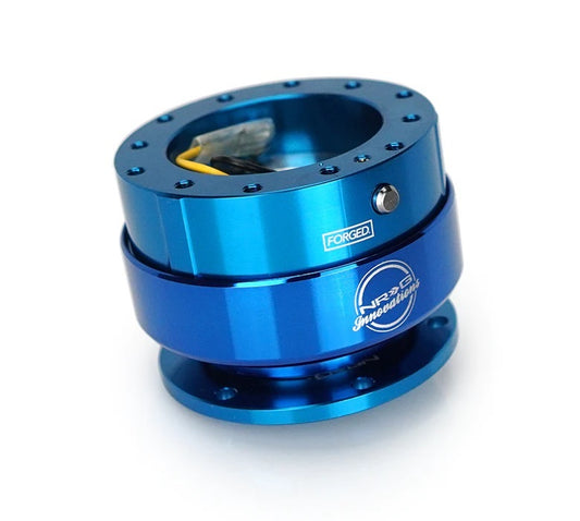 Steering Quick Release 2.0 Blue 2.5in  -  SRK-200BL