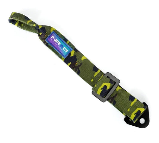 Tow Strap Universal w/ Loop Camo  -  TOW-10CAMO