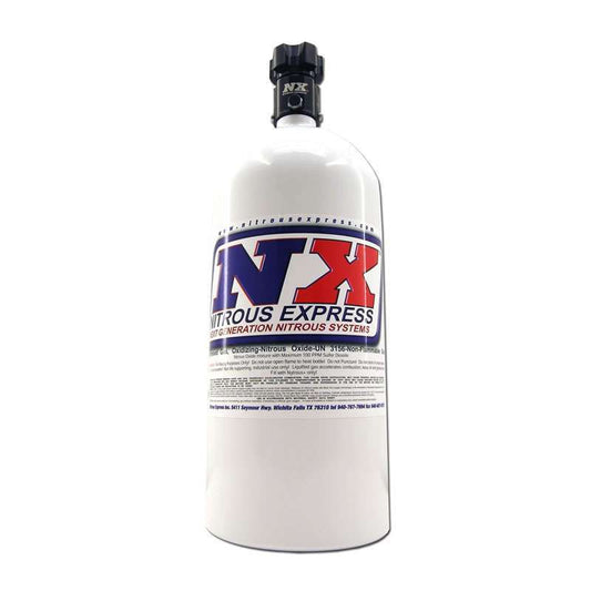 10lb. Nitrous Bottle  -  11100