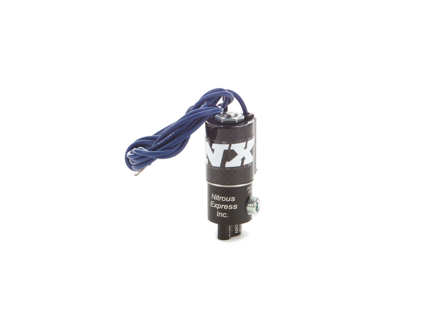 Lightning Hitman Nitrous Solenoid- .063in Orific  -  15100L
