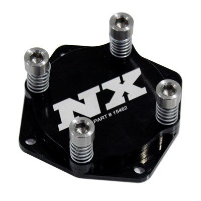 Nitrous Universal Burst Plate  -  15462