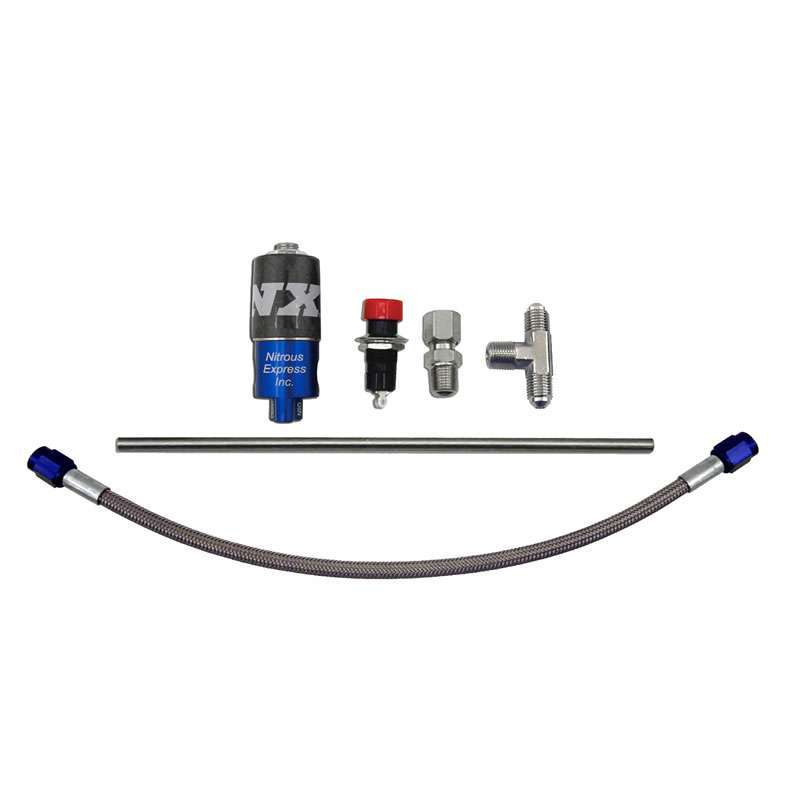 Purge Kit - GM 1pc. MAF/ Ford 3-Valve Plate Sys.  -  15605