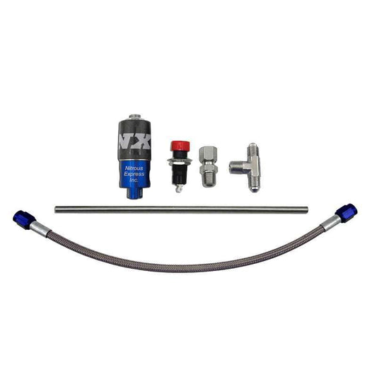 Purge Kit - GM 1pc. MAF/ Ford 3-Valve Plate Sys.  -  15605