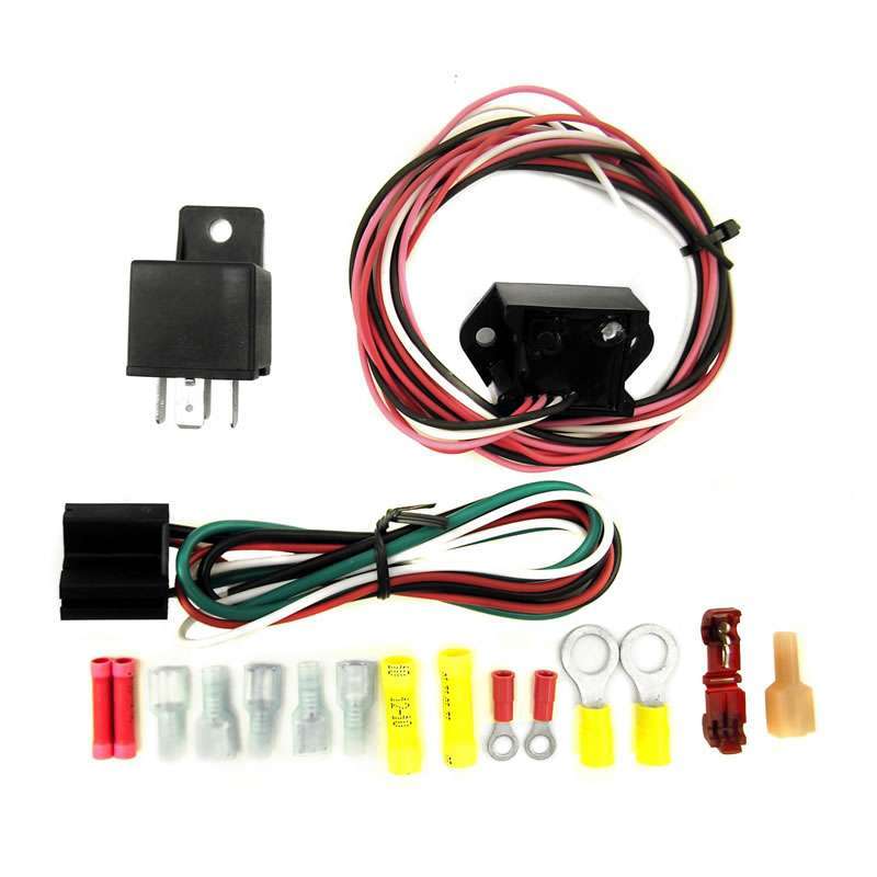 TPS Voltage Sensing Full Thttle. Activation Swtch  -  15961