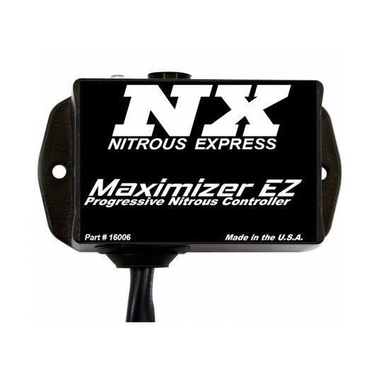 Nitrous Controller - EZ Maximizer Progressive  -  16006