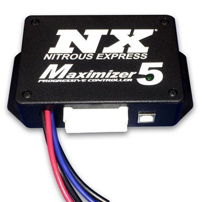 Nitrous Controller - Maximizer 5 Progressive  -  16008