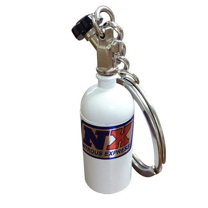 Mini Bottle Keychain  -  16422