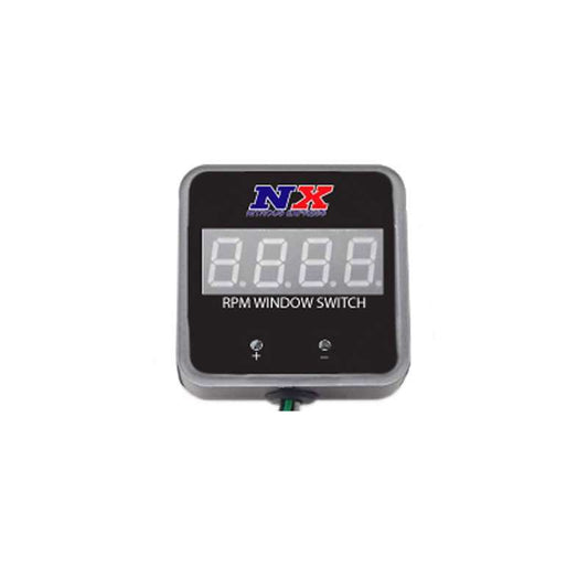 RPM Activaited Digital Switch - Adjustable  -  18959