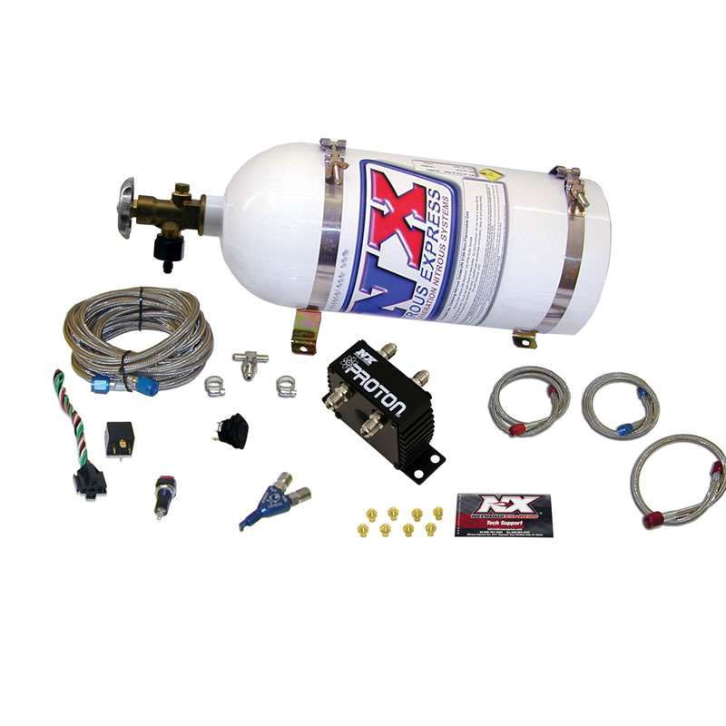 Proton EFI Nitrous System - 35 to 75HP  -  20420-10