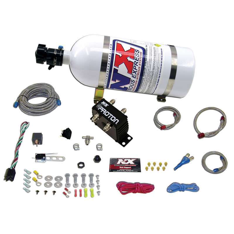 Proton Plus EFI Nitrous System - 35 to 125HP  -  20421-10