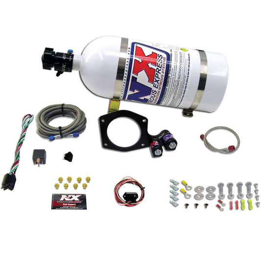 LS3  EFI Plate System 10-16 Camaro V8  -  20931-10