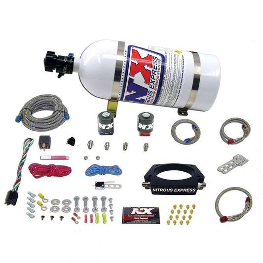 EFI Plate Nitrous Kit - GM LS 4-Bolt Plate 102mm  -  20933-10