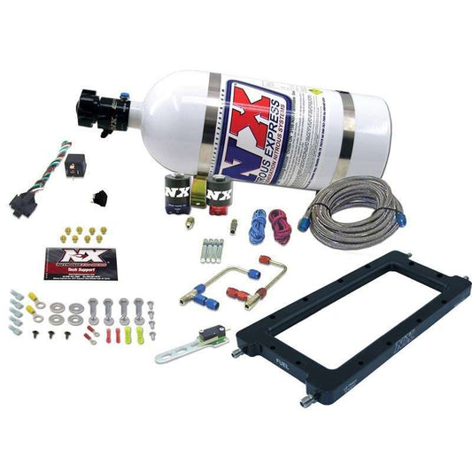 EFI Hi-Ram Plate System w/10lb Bottle  -  20940-10