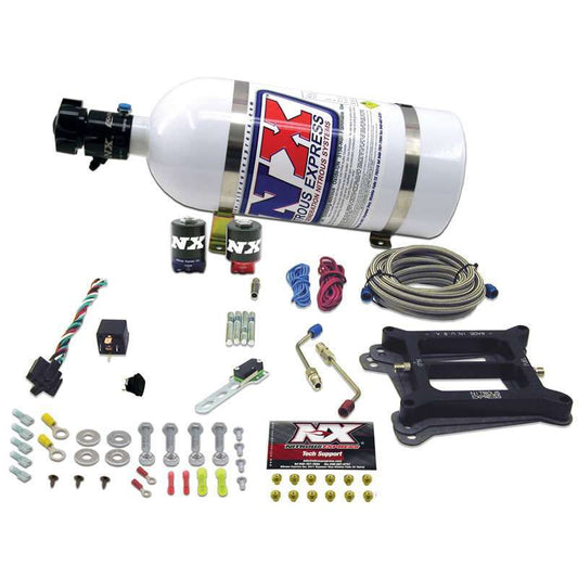 Stage SIX Nitrous System - 4150 Holley  -  30040-10