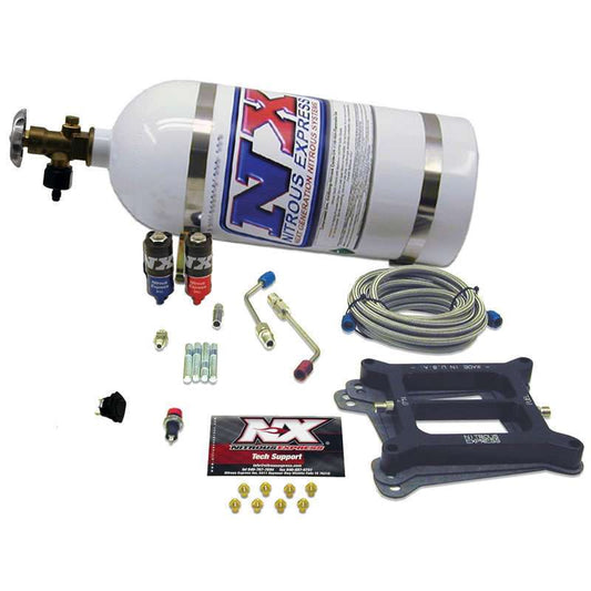 Hitman Nitrous System Holley 4150  -  40040-10