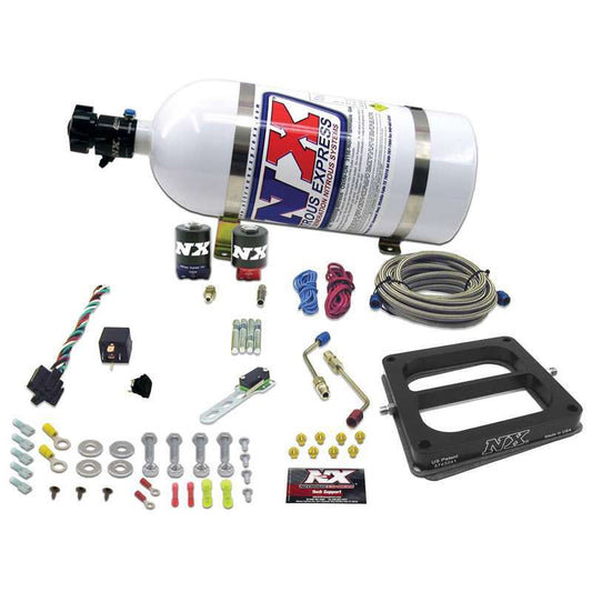 Pro Power Nitrous Plate Kit 100-500hp Dominator  -  50070-10
