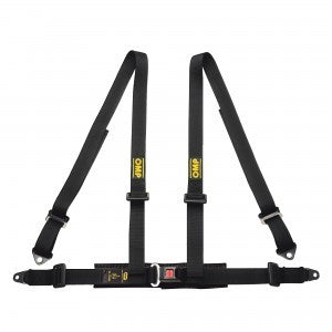 Road 3 Harness 4 Point Black  -  DA0-0505-A01-071