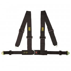 Harness 4 Point Black  -  DA0-0508-A01-071