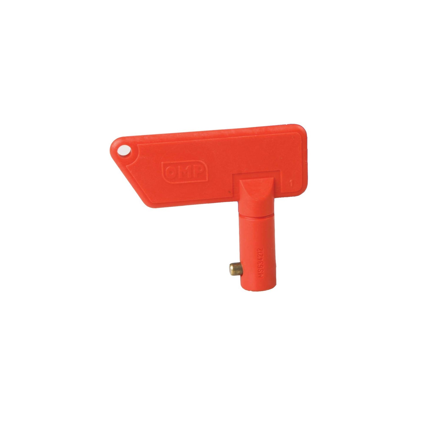 Spare Key For OMPEA460  -  EA0-0463