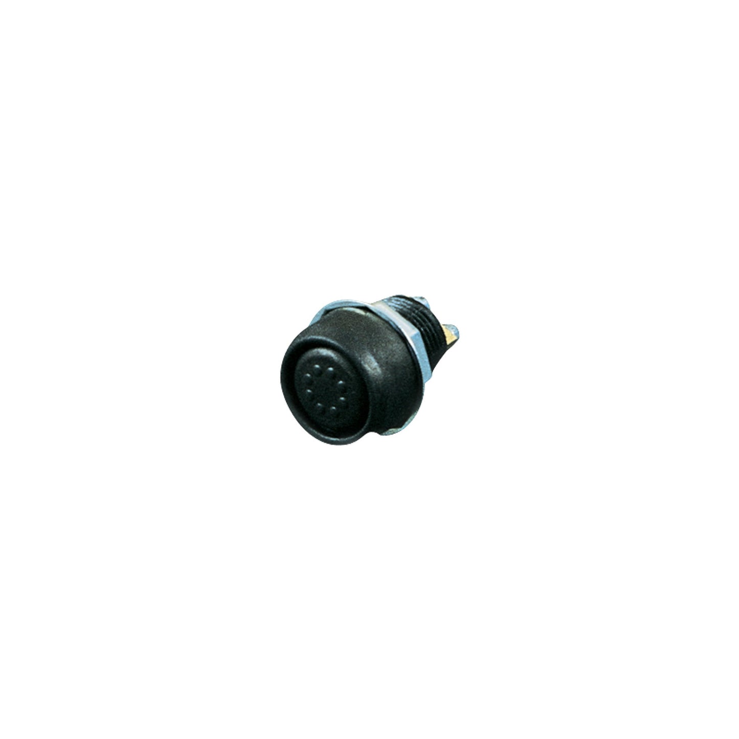 Water-Proof Push Button Switch 13/16in Hole  -  EA0-0467