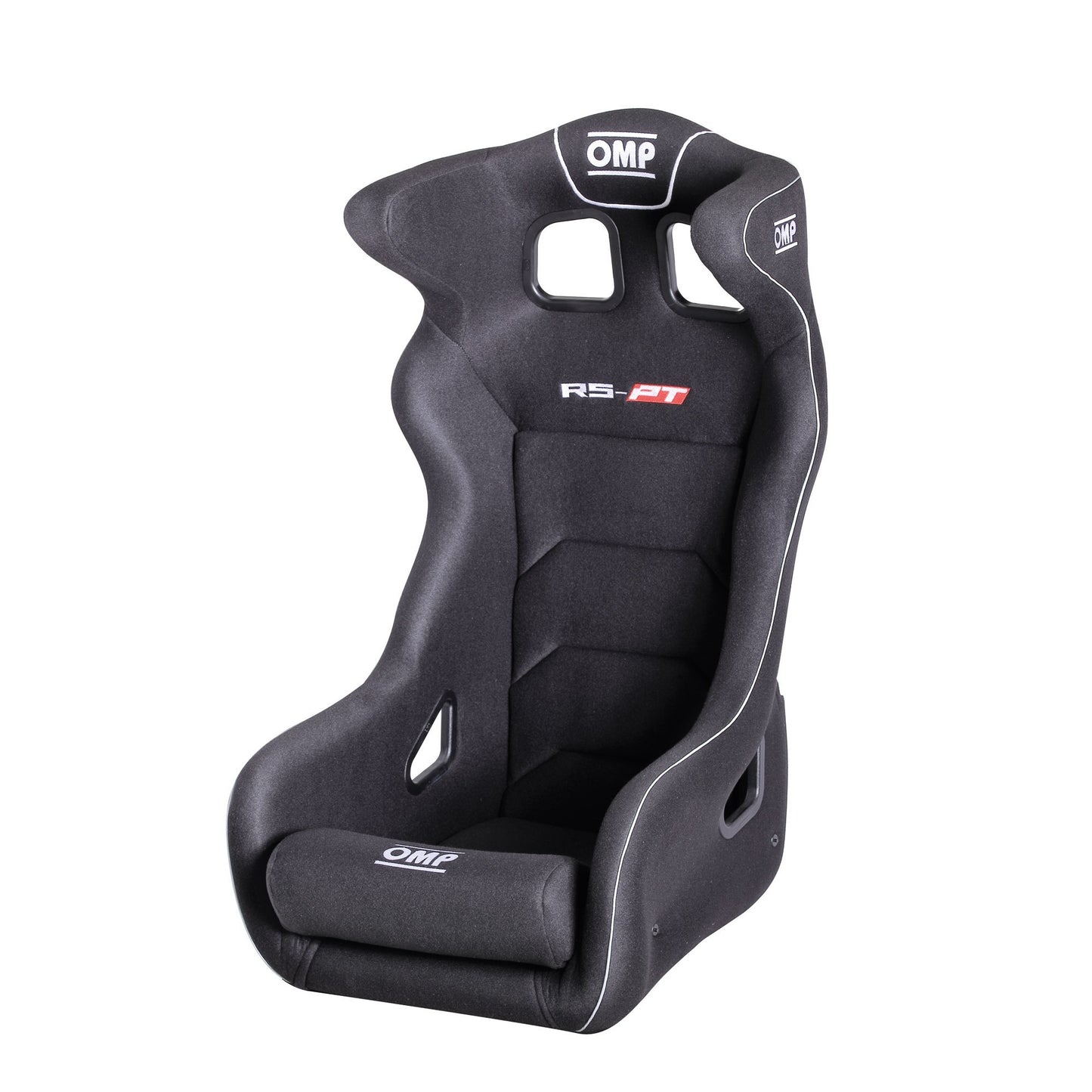 RS-PT2 Fiberglass Seat Black  -  HA0-0762-B01-071