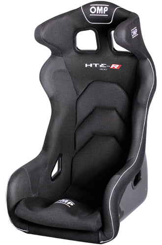HTE-R 400 Seat Black  -  HA0-0780-B01-071