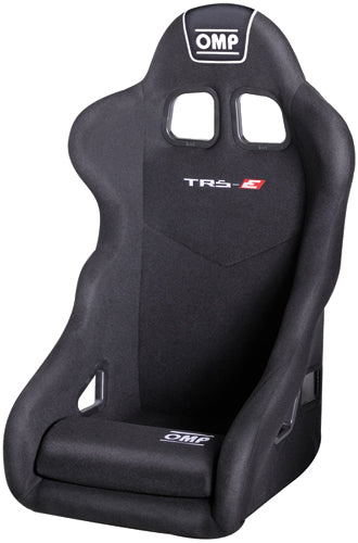 TRS-E XL Seat Black  -  HA0-0781-B01-071