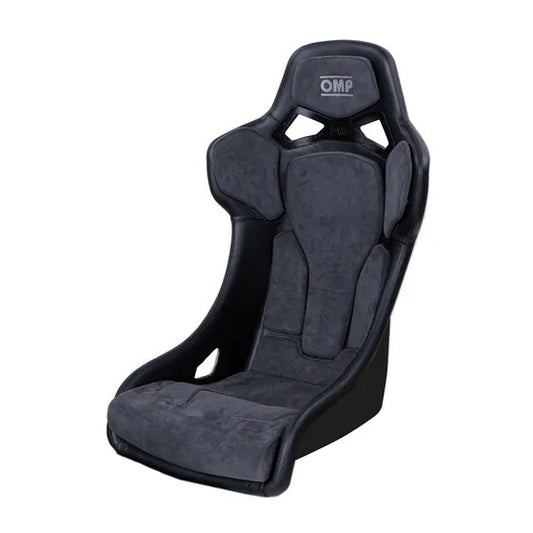 RT Tuning Seat Leather And Alcantara Black  -  HA0-0832-A01-071