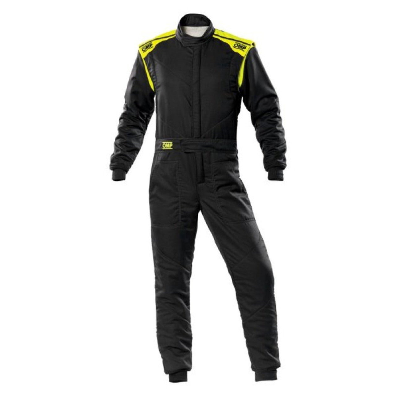 FIRST-S Suit Anthr  And Flo Yellow Size 54  -  IA0-1828-E01-SF-184-54