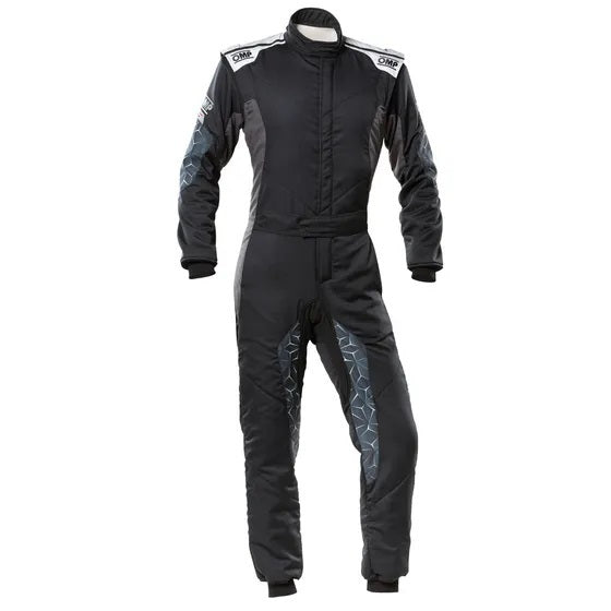 TECNICA HYBRID OVERALL F IA 8856-2018 BLACK / SIL  -  IA0-1864-A01-171-52