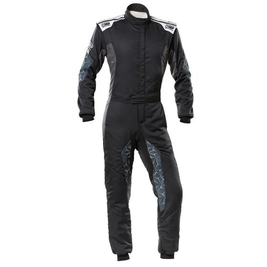 TECNICA HYBRID OVERALL F IA 8856-2018 BLACK / SIL  -  IA0-1864-A01-171-60