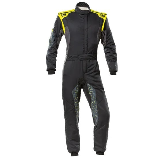 TECNICA HYBRID OVERALL F IA 8856-2018 BLACK / FLU  -  IA0-1864-A01-178-52