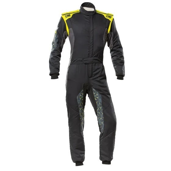 TECNICA HYBRID OVERALL F IA 8856-2018 BLACK / FLU  -  IA0-1864-A01-178-54