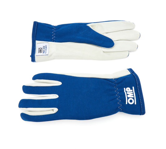 Rally Gloves Blue Size Large  -  IB0-0702-A01-041-L