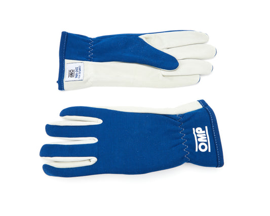 Rally Gloves Blue Size X Large  -  IB0-0702-A01-041-XL