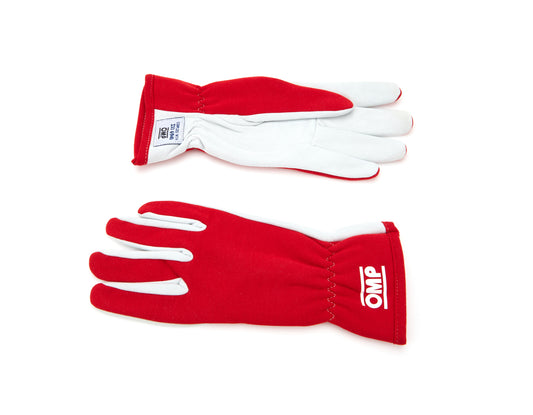 Rally Gloves Red Size Large  -  IB0-0702-A01-061-L