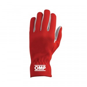 Rally Gloves Red Size Medium  -  IB0-0702-A01-061-M