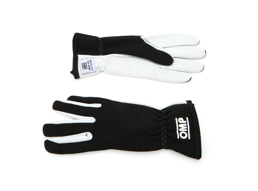 Rally Gloves Black Size Large  -  IB0-0702-A01-071-L