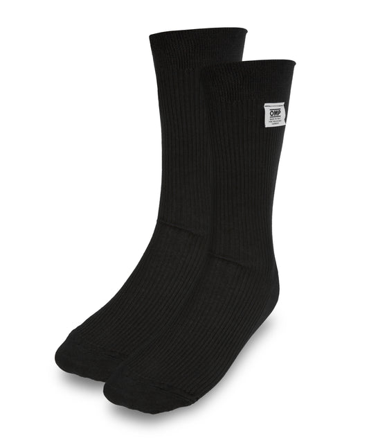 Racing Socks Black Nomex Size Large FIA  -  IE0-0762-A01-071-L