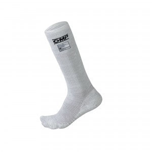 One Socks White Size Large  -  IE0-0766-A01-020-L